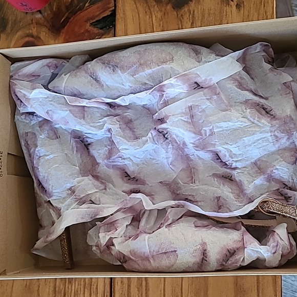 Jessica Simpson Sparkle Ombre Heels - Picture 15 of 15